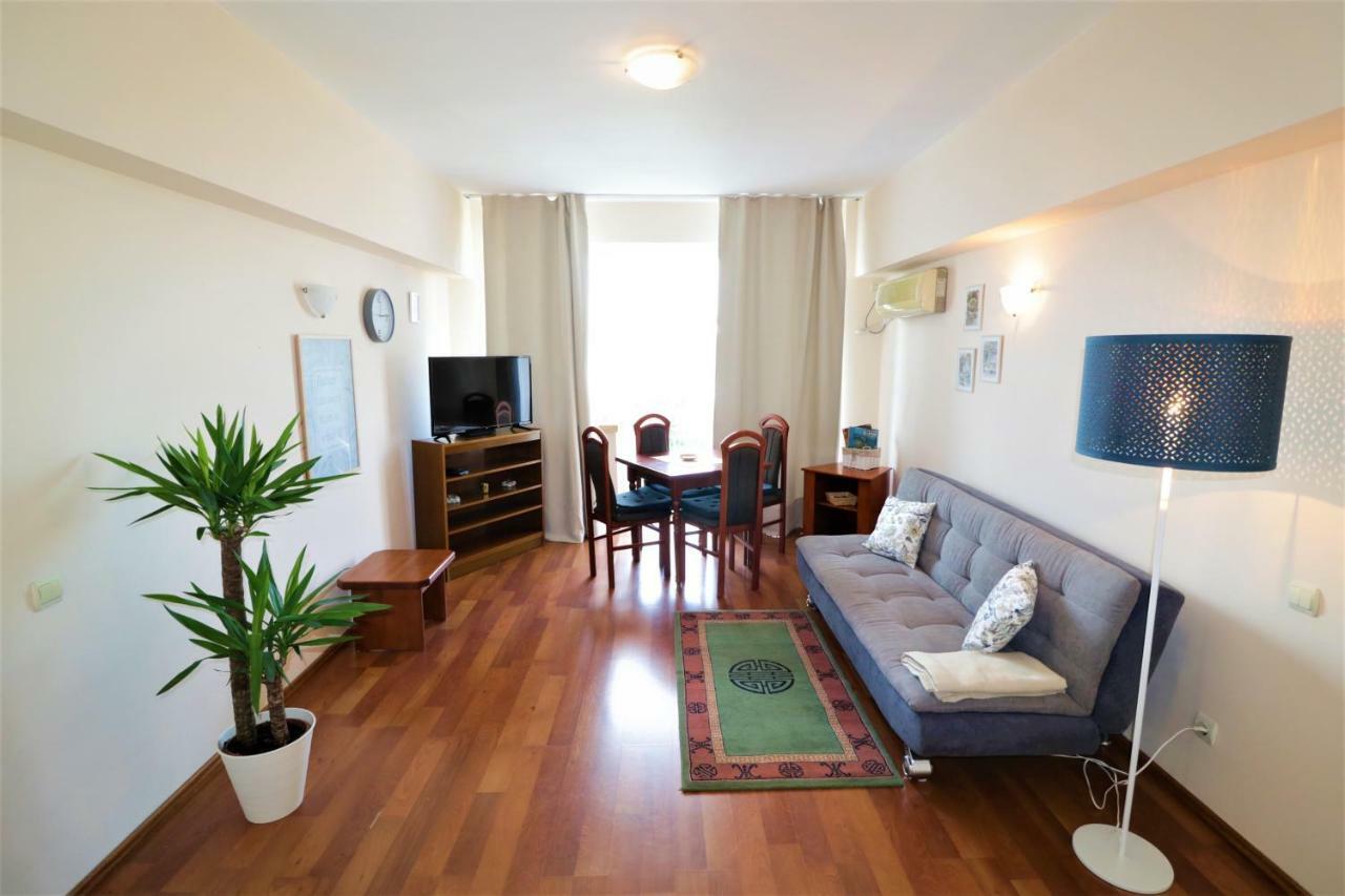 Cosy Central Apartment Bucarest Exterior foto
