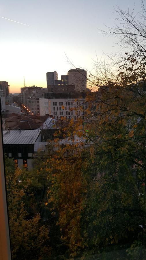 Cosy Central Apartment Bucarest Exterior foto